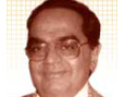 Prof B Krishna Rau