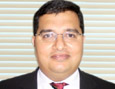 Dr Manoj Padman